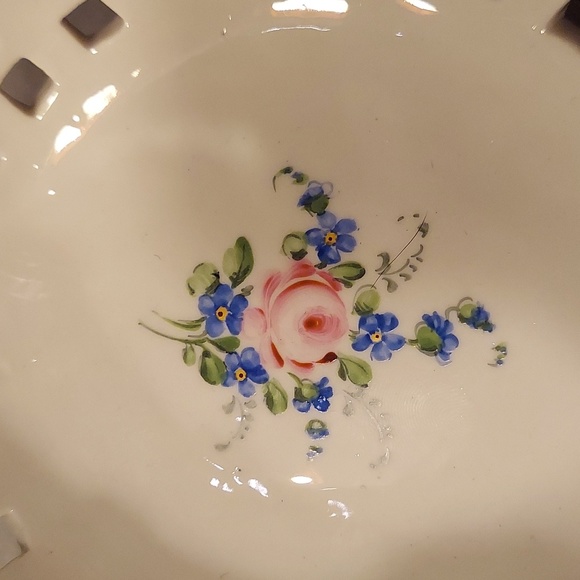 Footed bowl made in Germany - Picture 3 of 7